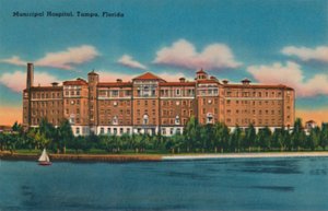 Gemeentelijk Ziekenhuis, Tampa, Florida