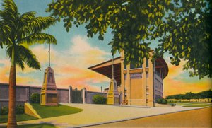 Gemeentelijk Stadion, Barranquilla, ca. 1940s