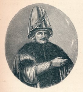 Mustafa Bairakdar, ca. 1906-1907