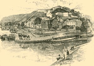 Namen, 1890 door Unbekannt
