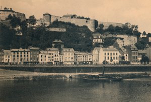 Namur. La Citadelle