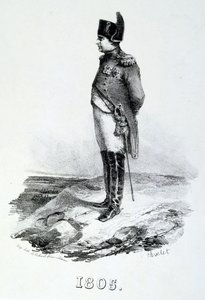 Napoleon I, 1805, 19e eeuw