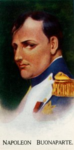Napoleon Buonaparte, 1927