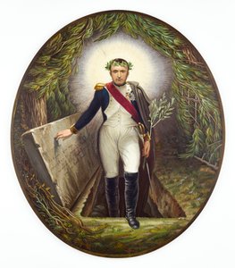 Napoleon komt uit zijn graf, 1869