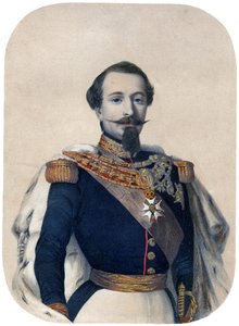 Napoleon III, Keizer van Frankrijk door Unbekannt
