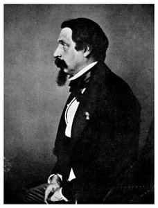 Napoleon III, Keizer van Frankrijk, 19e eeuw 1956 door Unbekannt