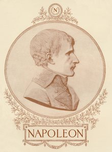Napoleon, ca. 1799-1804, 1896 door Unbekannt