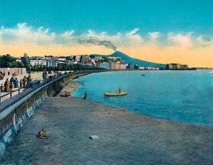 Napoli - Castello Dell