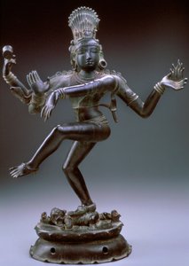 Nataraja, Shiva, 13e eeuw door Unbekannt