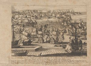 Zeeslag tussen de Russische en Ottomaanse vloot op 13 juli 1788, 1788
