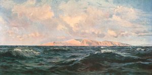Naderen van de Needles, c1888, c1902 door Unbekannt