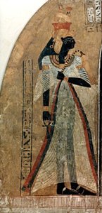 Nefertiti, Amenophis, Egypte door Unbekannt
