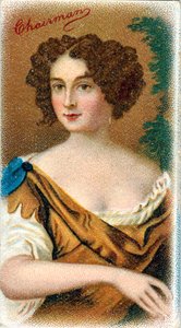 Nell Gwynne, Engelse komische actrice en minnares van Karel II