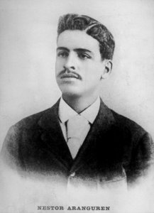 Nestor Aranguren, 1873-1898, 1920s door Unbekannt