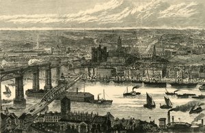 Newcastle-On-Tyne, 1898