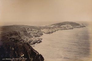 Newquay. De Voorgevel, 1929