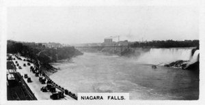 Niagara Falls, Canada, ca. 1920s