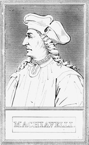 Niccolo Machiavelli, Italiaanse Renaissance politieke filosoof