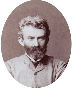 Nicholas Miklouho-Maclay, Russische etnoloog, antropoloog en bioloog, 1886 door Unbekannt