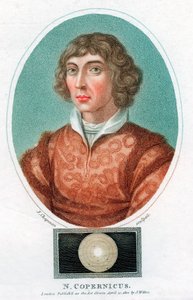 Nicolas Copernicus, Poolse astronoom, 1802