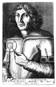 Nicolas Copernicus, Poolse astronoom en wiskundige