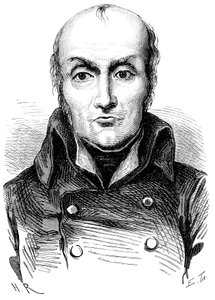 Nicolas François Appert 1749-1841, Franse chef en uitvinder, ca. 1870 door Unbekannt