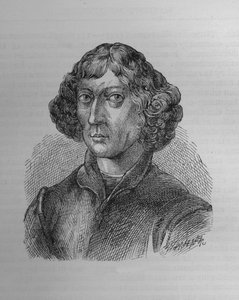 Nicolaus Copernicus, Poolse wiskundige en astronoom, 1894