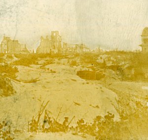 Nieuwpoort, Vlaanderen, België, ca. 1914-ca. 1918 door Unbekannt