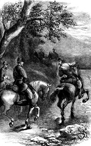 Nachtmars naar Harpers Ferry, Virginia