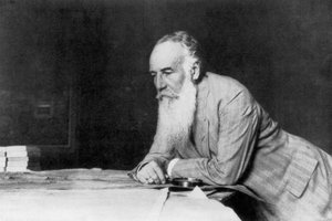 Nikola Pasic, premier van Servië, 23 juli 1914