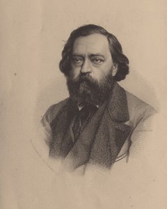 Nikolay Platonovich Ogarev 1813-1877