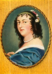 Ninon De LEnclos, 1933 door Unbekannt