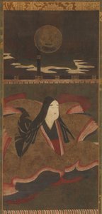 Niu Myojin, begin 14e eeuw door Unbekannt