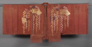 Noh Kostuum Choken, 1800-1850 door Unbekannt