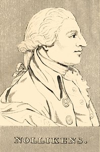 Nollikens, 1737-1823