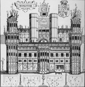 Nonsuch House, Londen, ca. 1845-1904