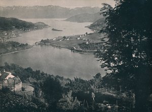 Nordheimsund door Unbekannt