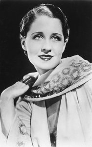 Norma Shearer, Canadees-Amerikaanse actrice door Unbekannt