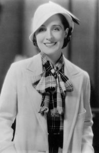 Norma Shearer 1902-1983, Canadees-Amerikaanse actrice, 20e eeuw door Unbekannt