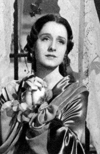 Norma Shearer, Canadees-Amerikaanse actrice, 1934-1935 door Unbekannt