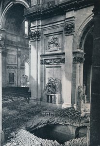 Noord Transept van de St. Paul