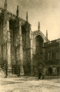 Noordwestelijke hoek van de Schooltuin, 1911 door Unbekannt