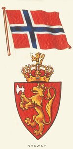 Noorwegen, c1935