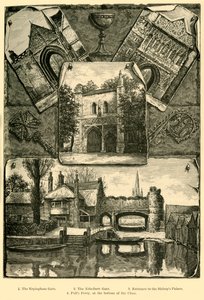 Norwich, 1898 door Unbekannt