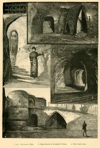 Nottingham Castle, 1898