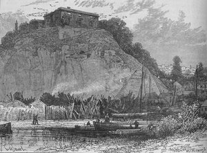 Nottingham Kasteel