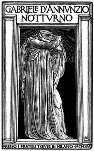 Notturno, door Gabriele D
