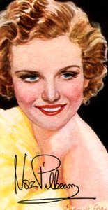 Nova Margery Pilbeam, 1919-, Britse actrice van zowel theater als film, 20e eeuw door Unbekannt