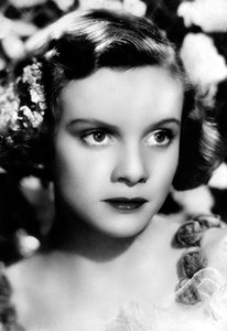 Nova Pilbeam geb. 1919 Britse actrice, c1930s-c1940s door Unbekannt
