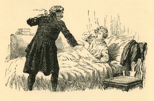 Nu dan, Ludwig, tijd voor oefening!, 1907
